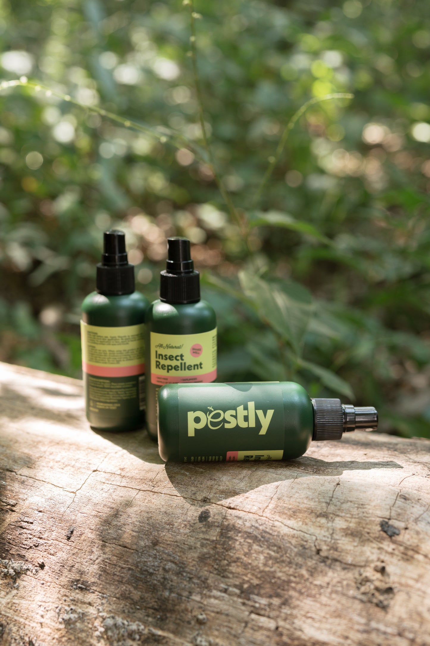 Pestly All-Natural Bug Spray